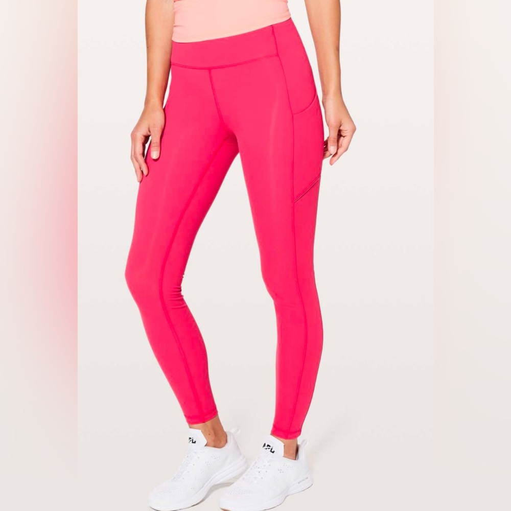Lululemon Speed Up Tight *Full-On Luxtreme 28"
Fuchsia Pink